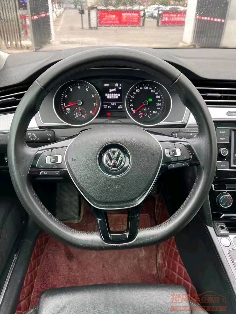 宜昌18年大众迈腾5