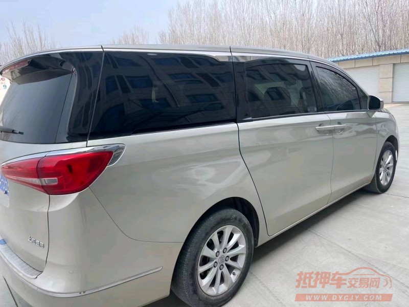 济南19年别克GL87