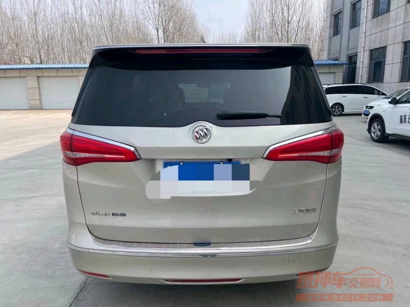 济南19年别克GL89