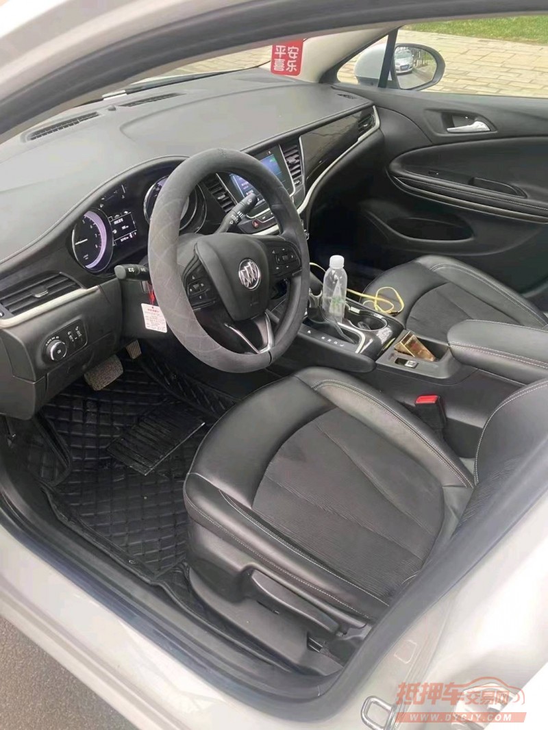 淮南22年别克威朗2