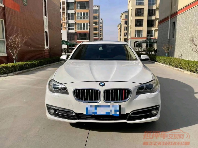 保定16年宝马5系1