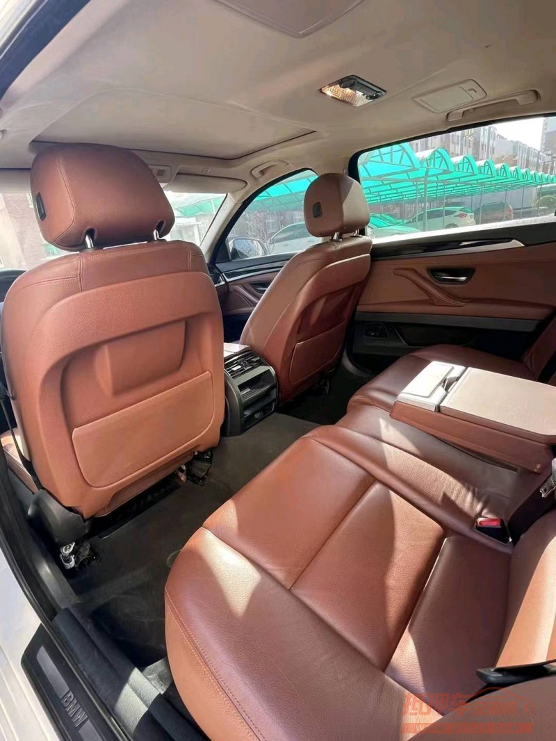 保定16年宝马5系4