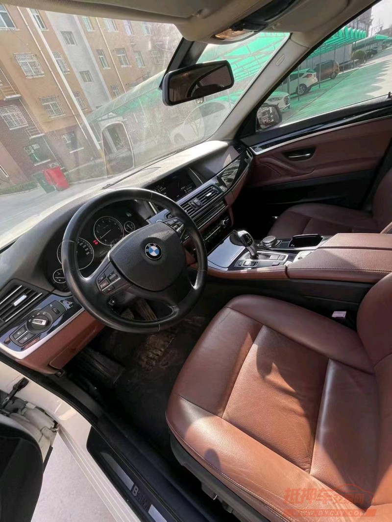 保定16年宝马5系6