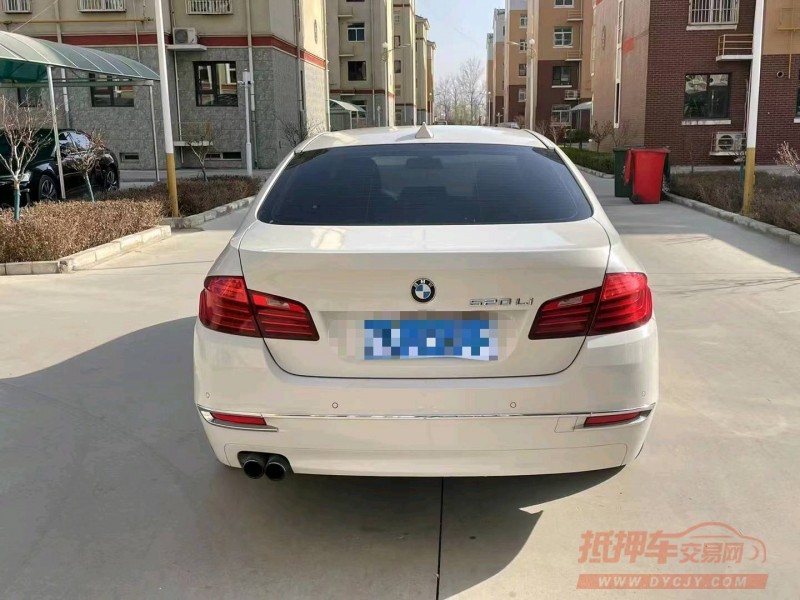 保定16年宝马5系9