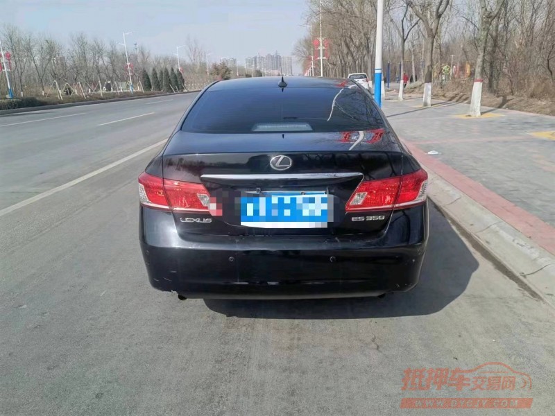 保定10年雷克萨斯ES9