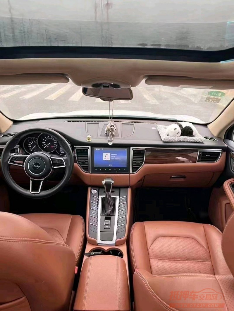 淮南17年众泰SR95