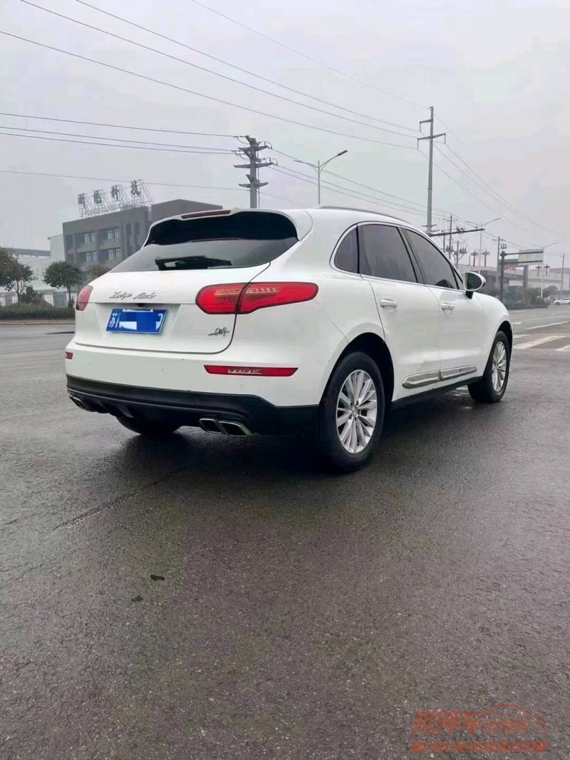 淮南17年众泰SR94