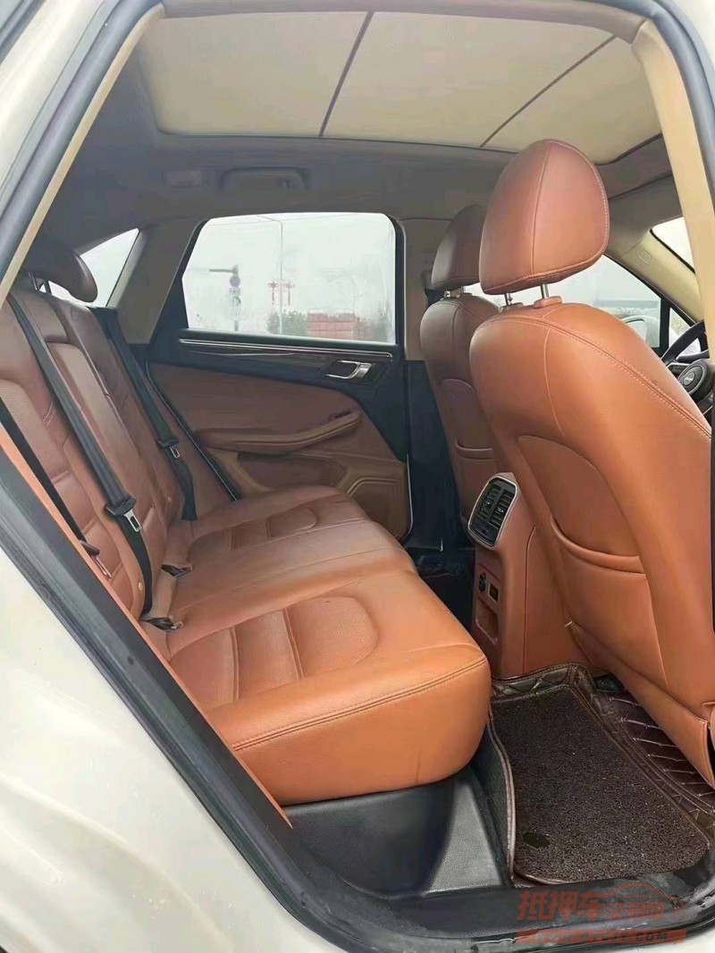 淮南17年众泰SR92