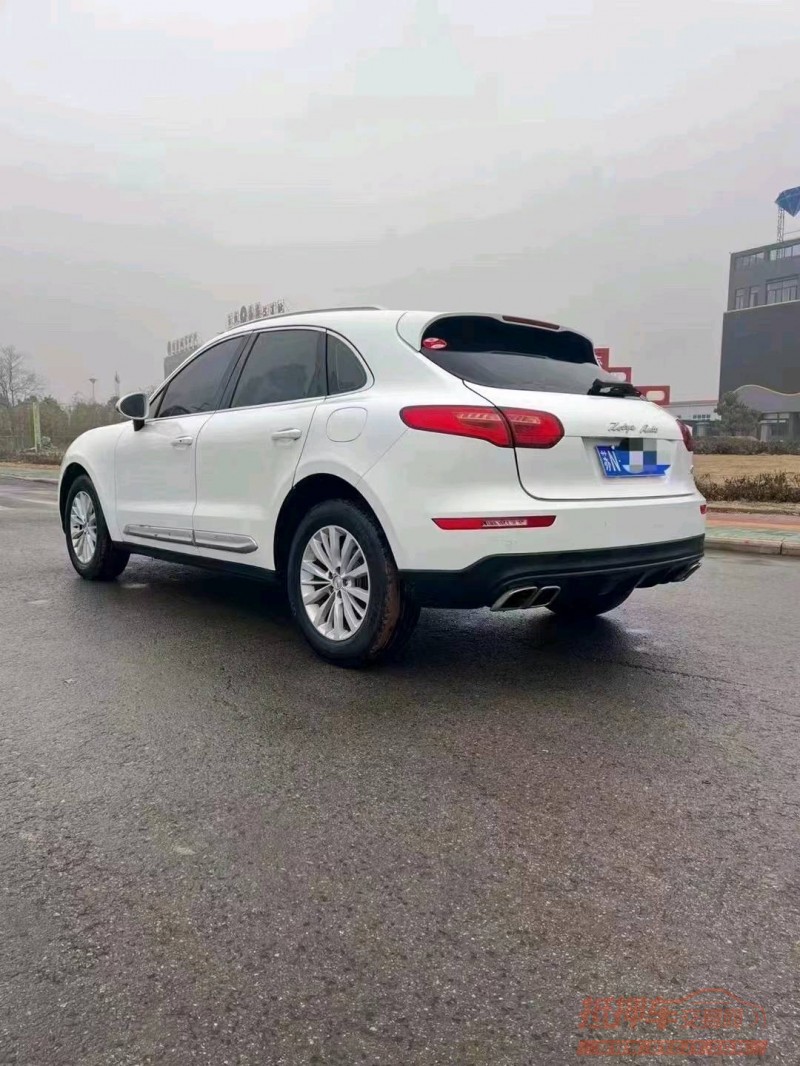 淮南17年众泰SR93