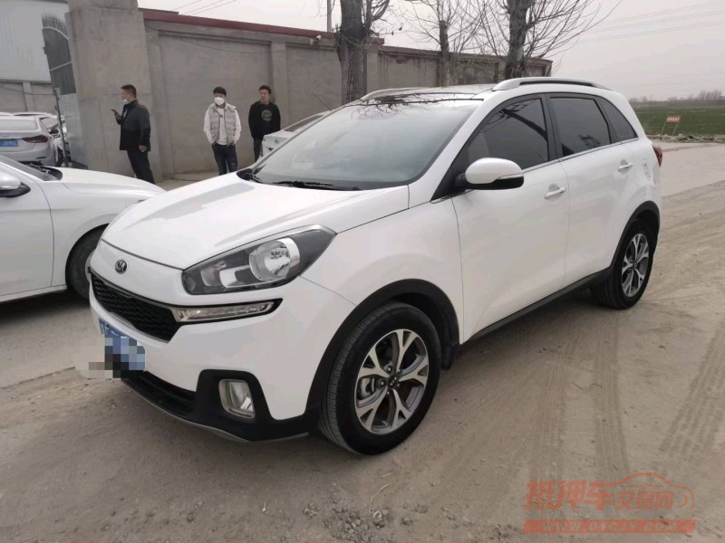 保定15年起亚KX32