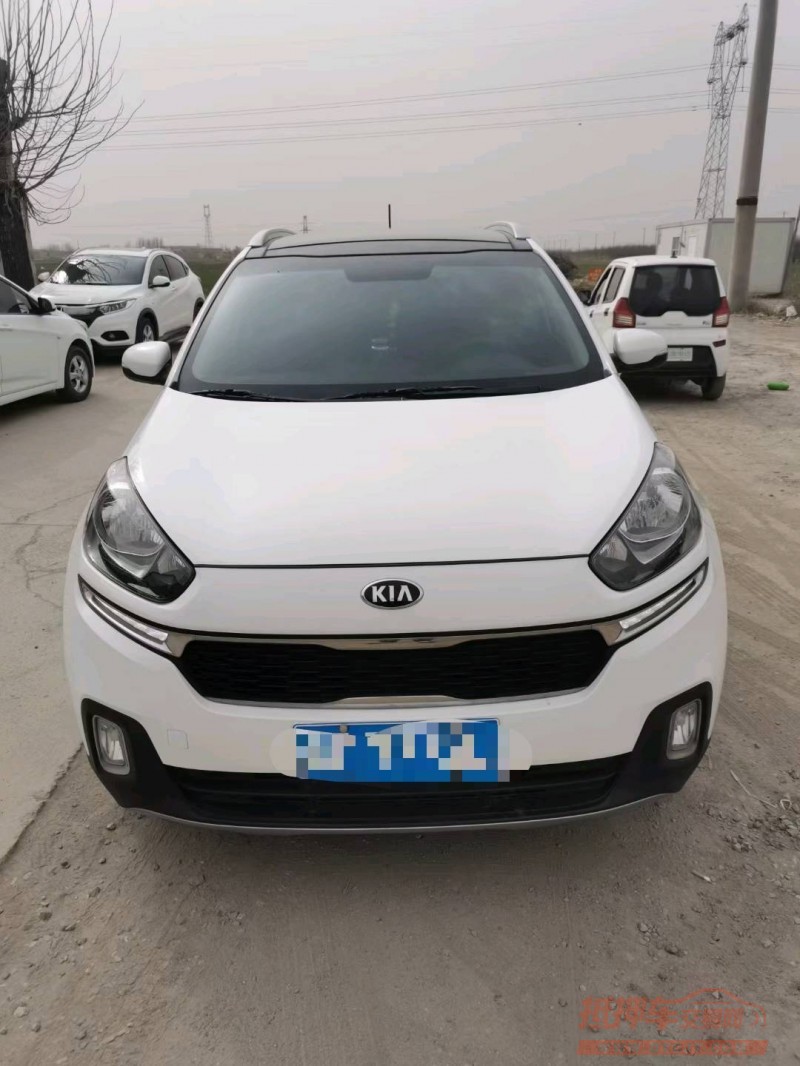 保定15年起亚KX31