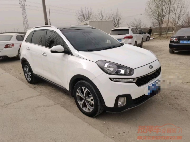 保定15年起亚KX33