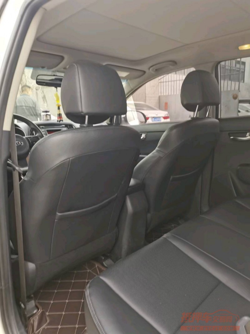 保定15年起亚KX35