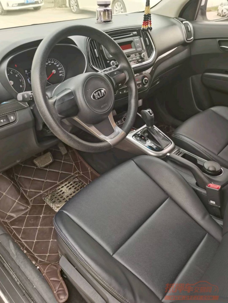 保定15年起亚KX34