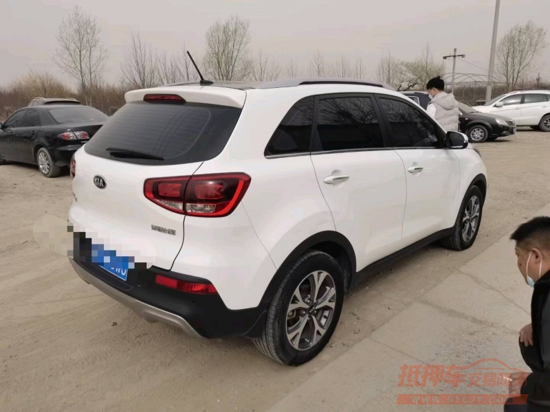 保定15年起亚KX37