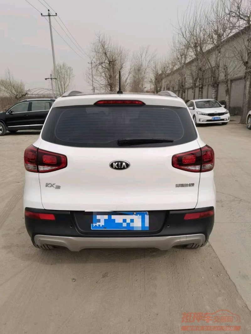 保定15年起亚KX39