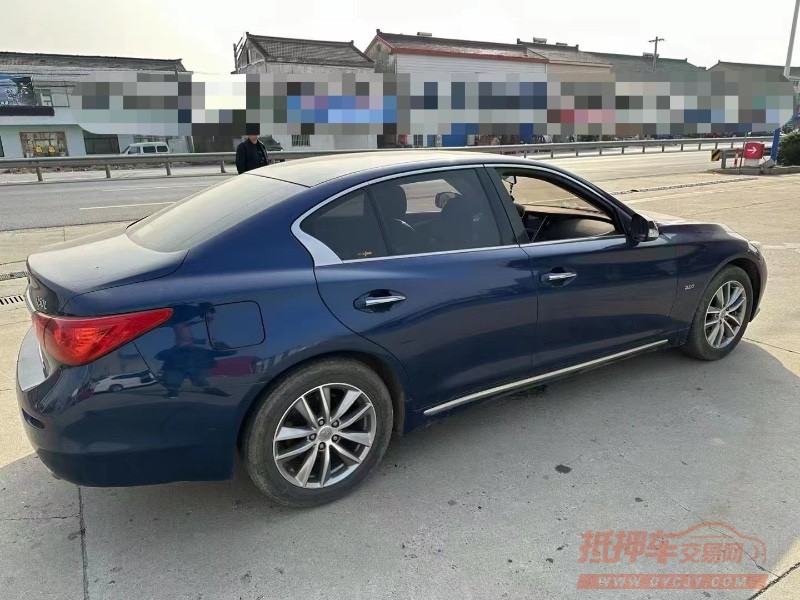 北京17年英菲尼迪Q50L7