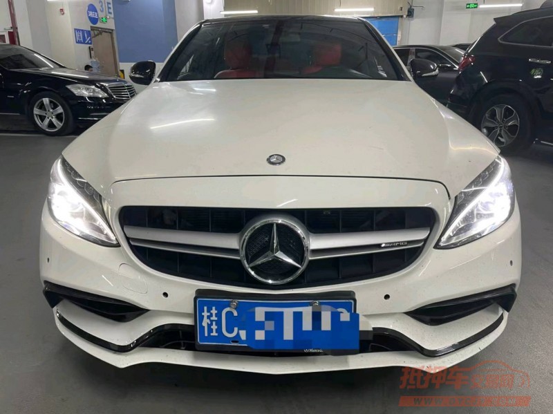 深圳15年奔驰C1