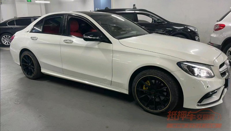 深圳15年奔驰C3