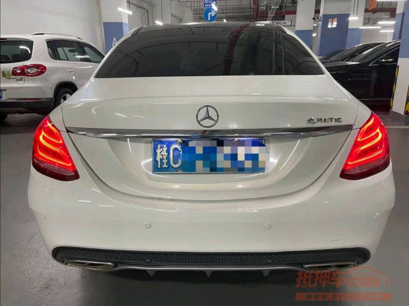 深圳15年奔驰C9