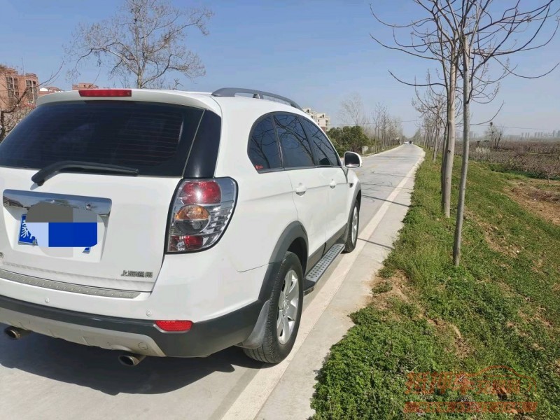 保定13年雪佛兰科帕奇3