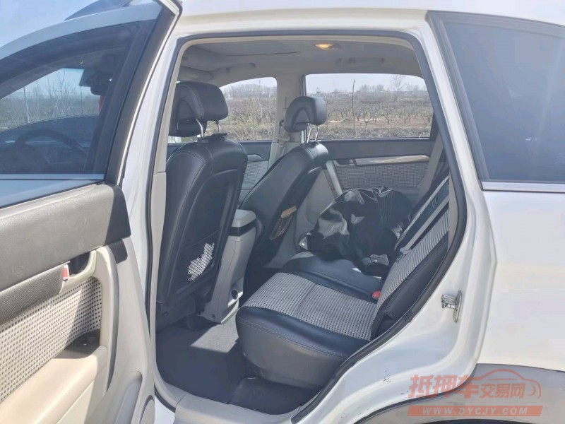 保定13年雪佛兰科帕奇6