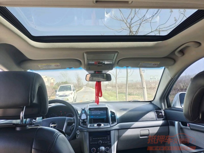 保定13年雪佛兰科帕奇9