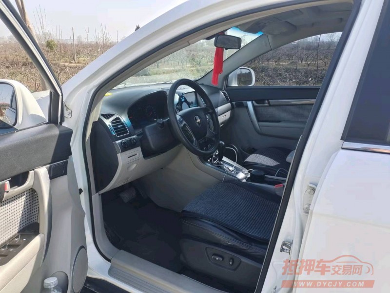 保定13年雪佛兰科帕奇8