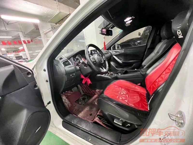嘉兴19年马自达阿特兹4