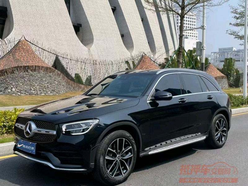深圳21年奔驰GLC3
