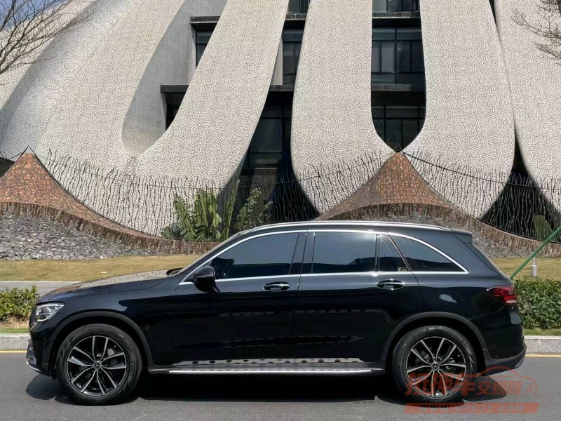 深圳21年奔驰GLC4