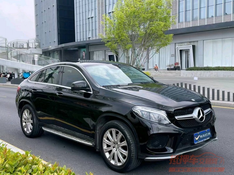 广州16年奔驰GLE2