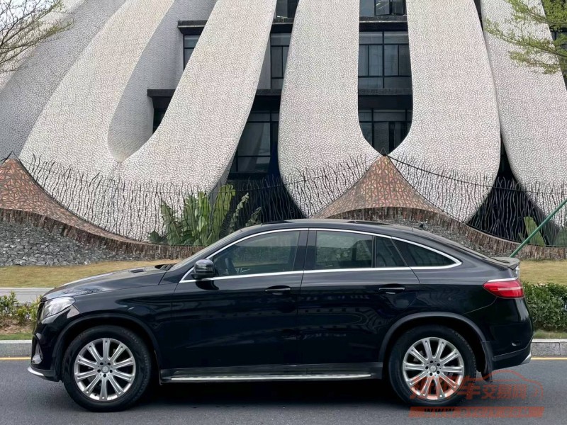 广州16年奔驰GLE4