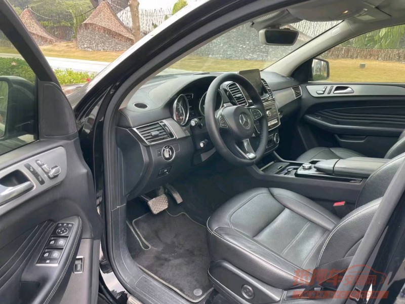 广州16年奔驰GLE5