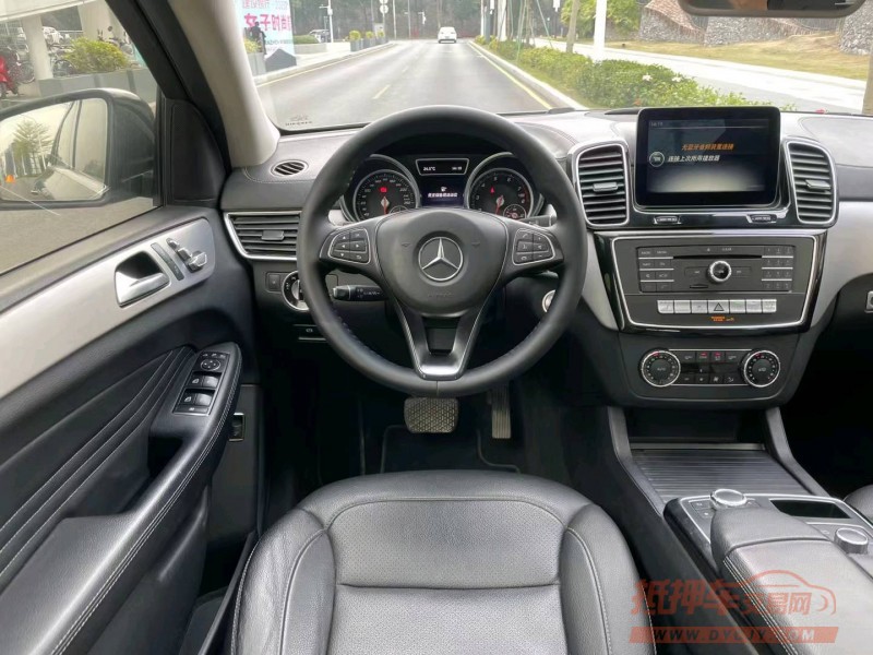 广州16年奔驰GLE6