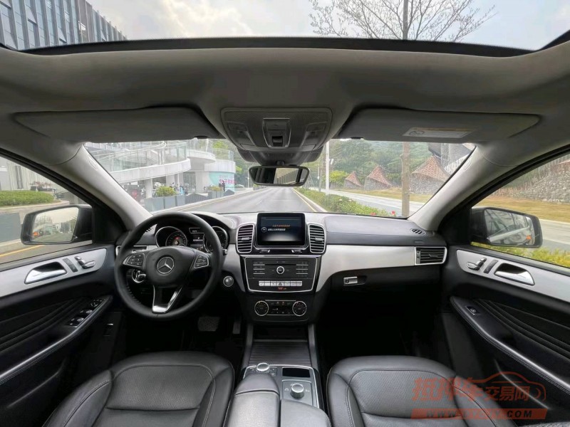 广州16年奔驰GLE7