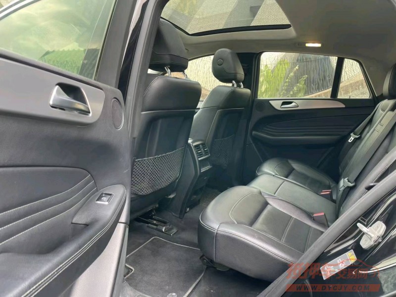 广州16年奔驰GLE8