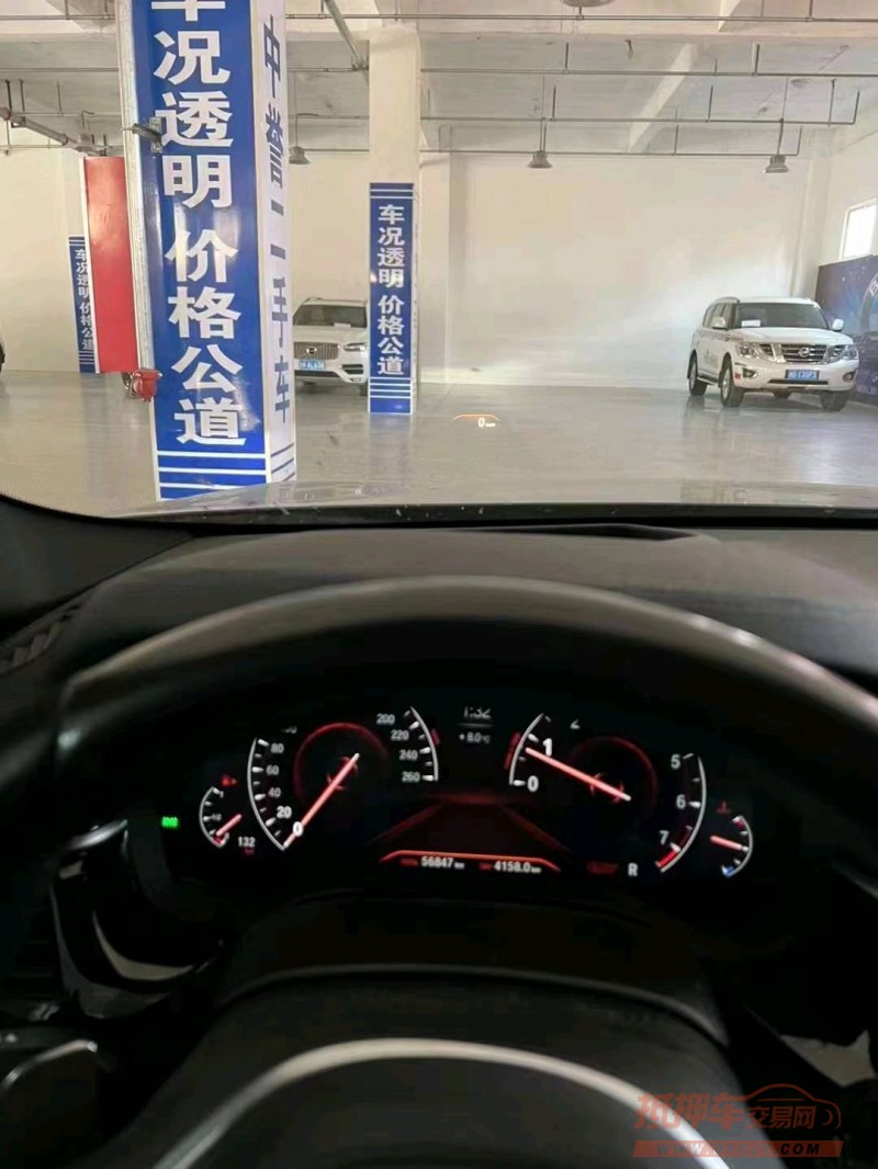 嘉兴19年宝马5系4