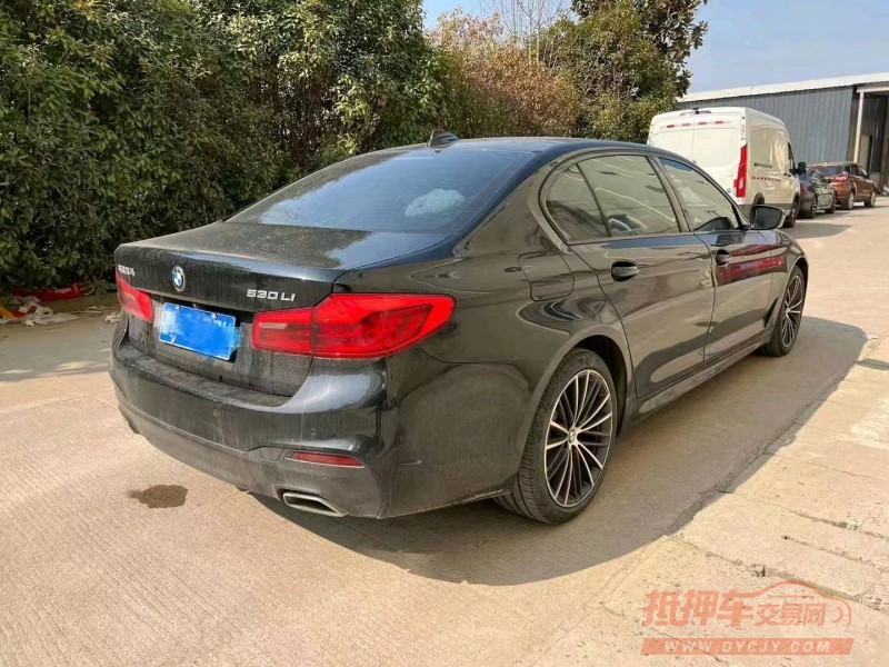 嘉兴19年宝马5系5