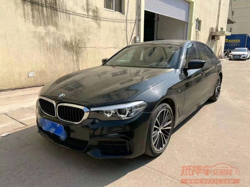 嘉兴19年宝马5系6