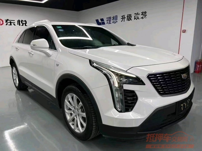 枣庄19年凯迪拉克XT42