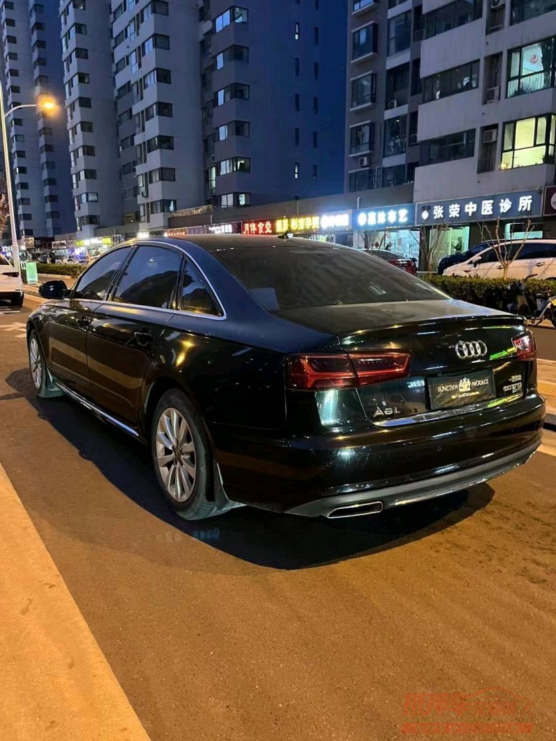邢台17年奥迪A6L6