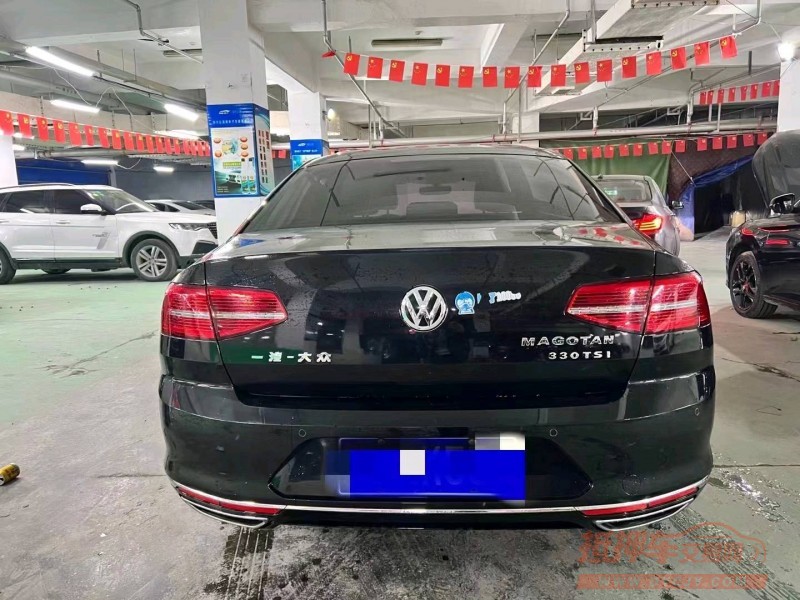 嘉兴18年大众迈腾7