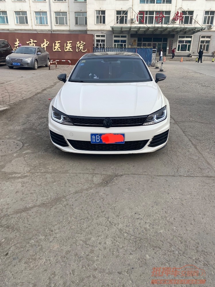 哈爾濱17年大眾凌渡5