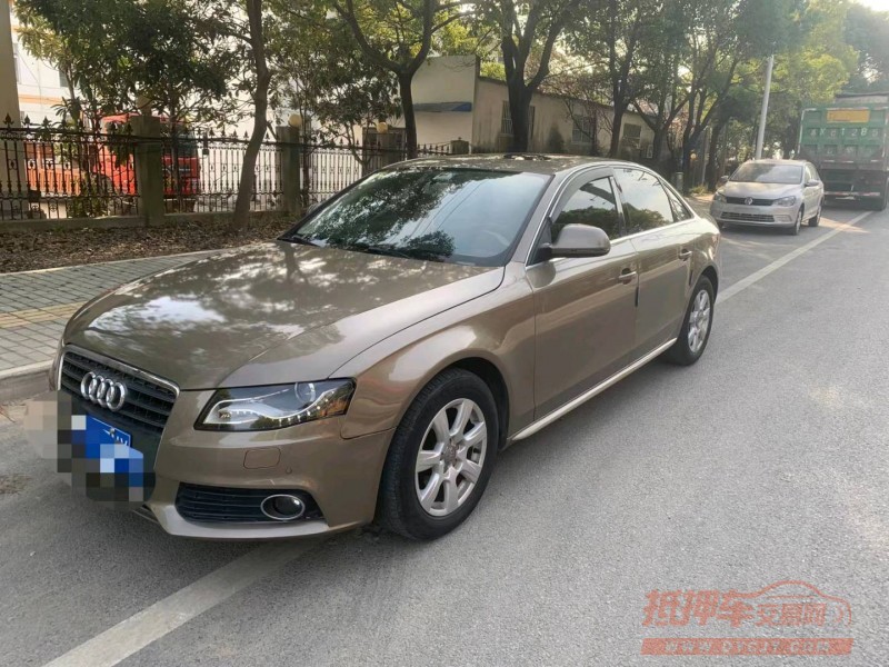 常州12年奥迪A4L2