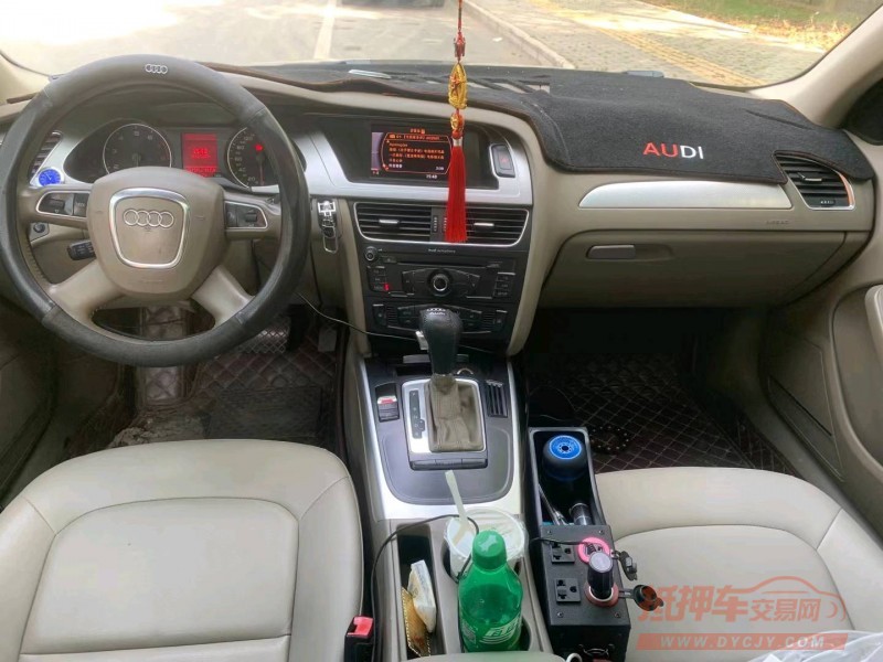 常州12年奥迪A4L6