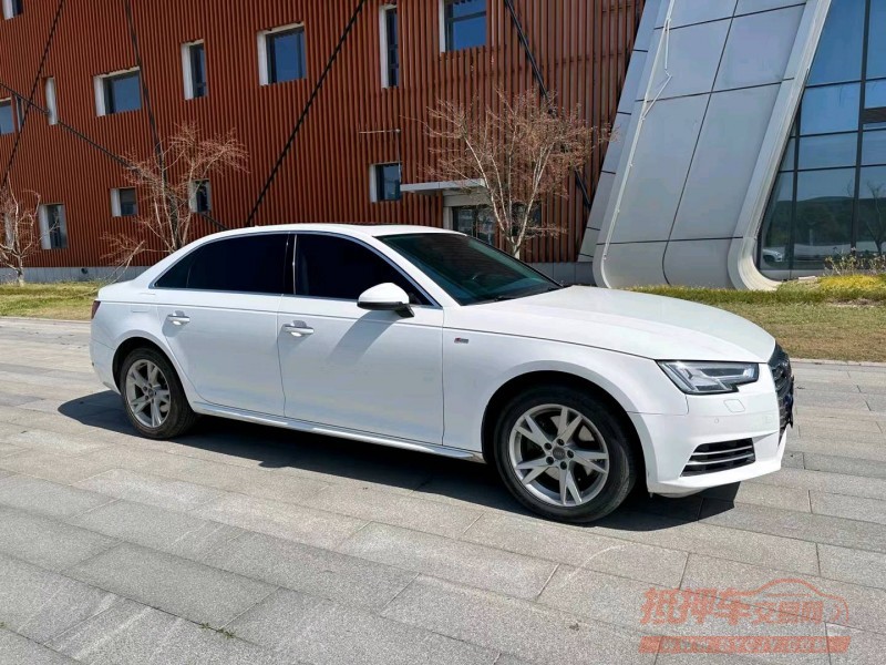 盐城17年奥迪A4L3