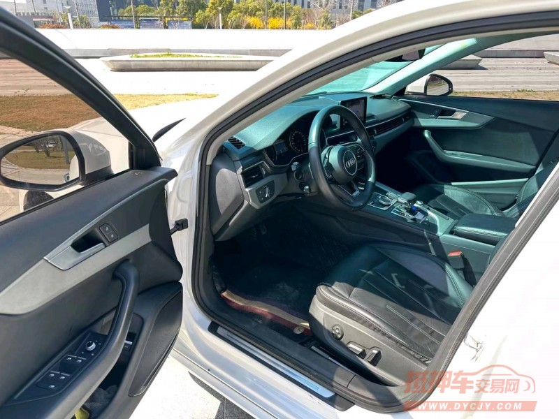 盐城17年奥迪A4L7