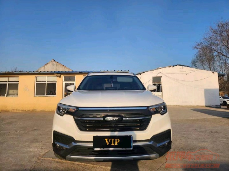 东营18年众泰T5001