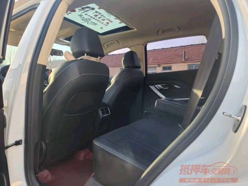 东营18年众泰T5003